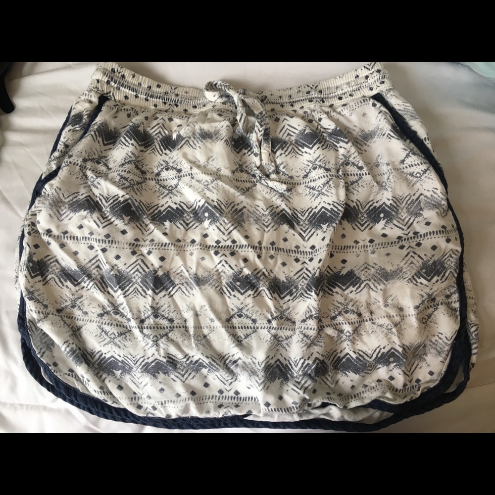 Soft skirt